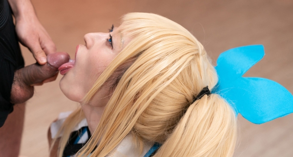 (v)口爆COSplay女优 美月 spermmania-275